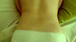 On her anniversary, I fucked his girlfriend hard.