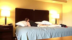 Hot Indian Bisexual Breeds Raw Hole with Cum