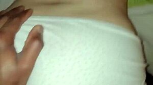 On her anniversary, I fucked his girlfriend hard.