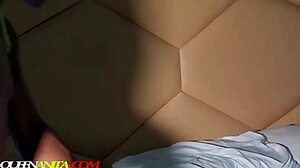 That night with my stepdad, we had outdoor sex and he came on my ass