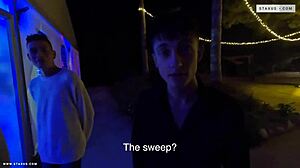 Behind The Scenes Of Staxus International College Season 2 Erotic Adventures