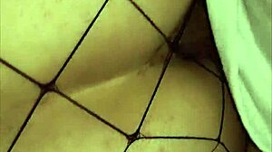 Sissy's Pink Hole Overflows With BBC