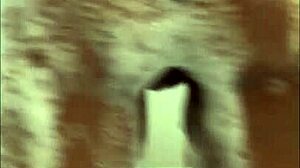 watch this ebony babe masturbate her big ass in the bathtub?