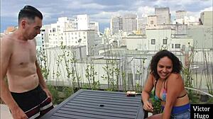 ela baez cheats on her husband with rikardo fantasma 😈