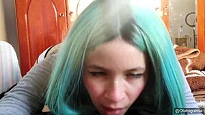 Mamada e gozada de manh� em 5 minutos