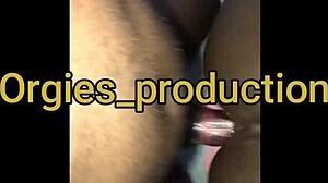 Milf Wife Home Alone Enjoys Missionary And Doggystyle With Big Black Cock Cumshot