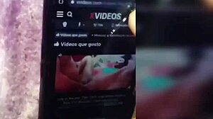 chubby milf morena tries anal assfucking until she begs for more.