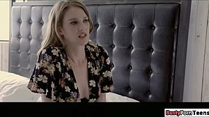 Ashley fucked by her pervert friend