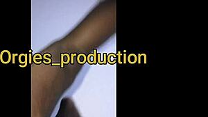 Milf Wife Home Alone Enjoys Missionary And Doggystyle With Big Black Cock Cumshot