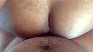 pov indian stepmom fixes my hard dick