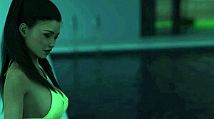 Explore summer adventures with Mia in complete gameplay part four