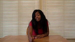 Monique Simone is the Hottest Black Chick