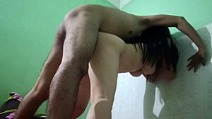 rough doggy with myanmar queen