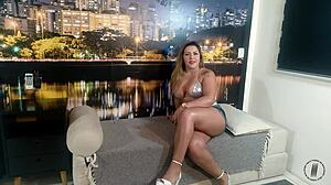 that complete family in red with rebecca santos getting fucked by tigrao 😏