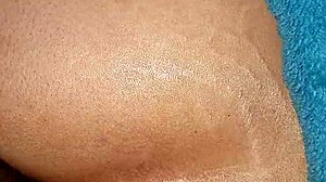 Latina wife's first anal experience surprises her