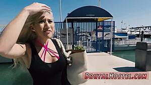 Two teens handjob cum first time 😍