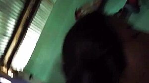 why is this wife giving such a good blowjob?