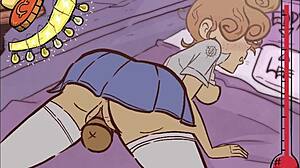 Lee Game Parody Animation