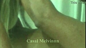 Watch the husband see his wife with her lover, but he doesn't know it all