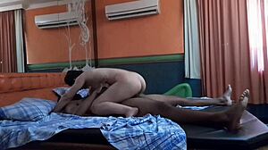 i love how my two stepdaughters please my cock