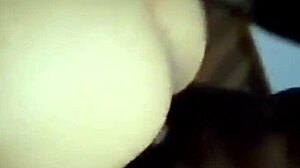 Friends Birthday Party Sex with Door Open