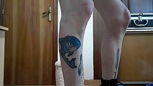 melvincoficial gay español solo masturbación en patines