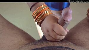 pov indian stepmom fixes my hard dick
