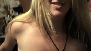 Watch Hotty Kendall give a closeup POV blowjob? She's sucking deep.