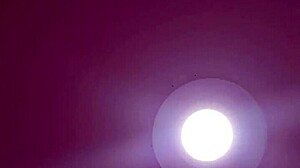 hey, watch me deepthroat this big cock while sucking balls 😈