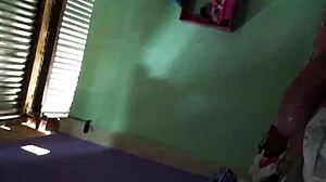 why is this wife giving such a good blowjob?