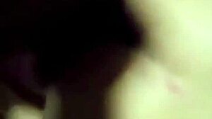 Friends Birthday Party Sex with Door Open