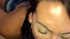 Pattyzinha acts like a girl in this transsexual adventure