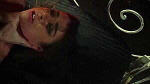 Tiny anal bondage excited youthfull tourists felicity feline and jade