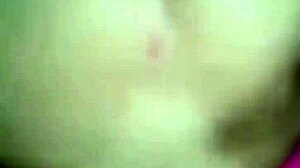 Friends Birthday Party Sex with Door Open