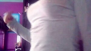 gordibuena teases with her massive curves