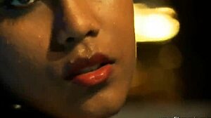 Wow, brunette babe dominates as sexy teacher!