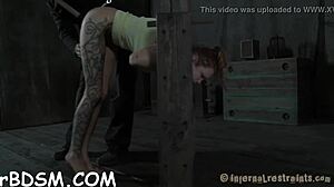 Voracious Maiden Dominates Fingers in Steamy Tub Scene