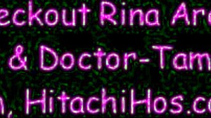 Clov ebony beauty rina arem gets a mandatory orgasm from doctor stacy shepard girlsgonegyno com