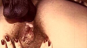 i explore vintage london scenes with interracial taboo elements