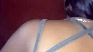 University Girl Demands Hard Anal Sex With Riding And Creampie