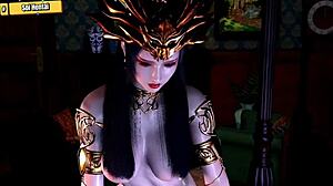 Hentai 3D Uncensored Compilation with Intense Cumshots and Monster Cock Action