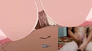 i'm so horny watchin hentai alone