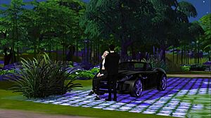 Scarlett Sneaks Out To Fuck Hot Gardener