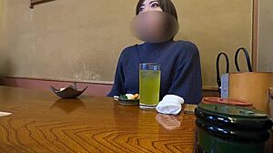 just another day catching a stunning 28-year-old japanese esthetician wife cheating during a secret midday affair