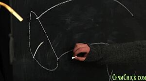 i'm makin' you jerk your cock while clothed dommes humiliate you