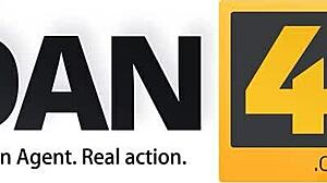 loan4k žena zvádza pôžičiavateľa na horúce kancelárske dupanie