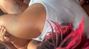 Pound her with big cock and cum inside?