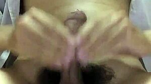 I watch vietnamese guy masturbating with handjob at school