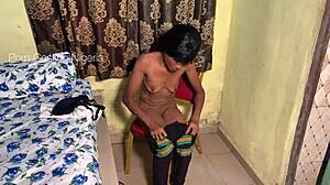 Casting Esther de anale geilheid