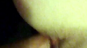 Oh wow, that tight pussy gets pounded by a big dick!